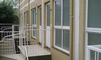 Imagem: 2 dormitórios, 1 banheiros, 1 vaga na garagem