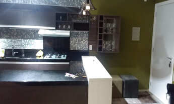 Imagem 6: Apartamento 2 dormitórios (01 suíte ) mobiliado e decorado, a venda no bairro PioX, em Cax