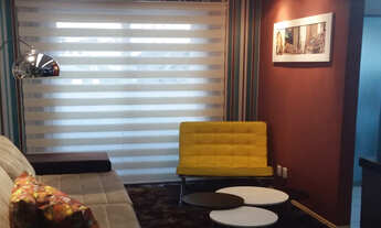 Imagem 7: Apartamento 2 dormitórios (01 suíte ) mobiliado e decorado, a venda no bairro PioX, em Cax