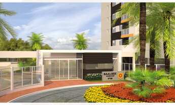 Imagem 2: BAALBEK PANAZZOLO - DOIS DORMITÓRIOS, SACADA COM CHURRASQUEIRA, PISCINA, LAZER COMPLETO