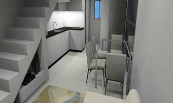 Imagem 2: SOBRADO 2 dormitórios e 3 vagas garagem a venda no SÃO LUIZ, em Caxias do Sul