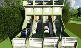 Imagem 3: SOBRADO 2 dormitórios e 3 vagas garagem a venda no SÃO LUIZ, em Caxias do Sul