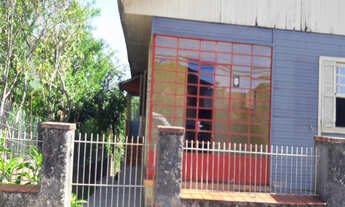 Imagem: Terreno a venda no bairro Rio Branco, em