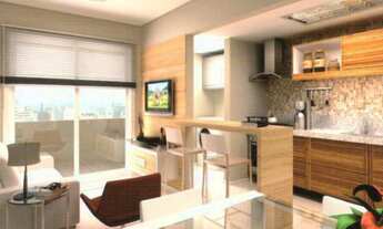 Imagem 4: Residencial Juliza - apartamento 02 dormit.(01 suíte) para venda - bairro Vinhedos, em Cax