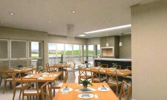 Imagem 7: Residencial Juliza - apartamento 02 dormit.(01 suíte) para venda - bairro Vinhedos, em Cax