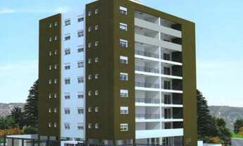 Imagem 2: Residencial Juliza - apartamento 02 dormit.(01 suíte) para venda - bairro Vinhedos, em Cax