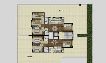 Imagem 7: APARTAMENTO 03 DORMITÓRIOS PARA VENDA - VILLA HORN - PRÓXIMO AOS PAVILHÃO DA FESTA DA UVA