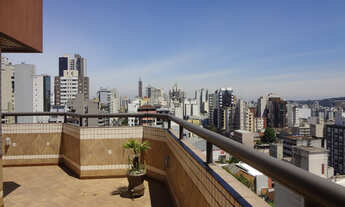 Imagem 1: Cobertura Duplex a Venda no Residencial Sevilha - Centro / Lourdes em Caxias do Sul