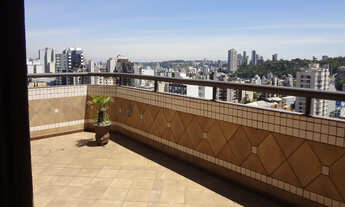 Imagem 2: Cobertura Duplex a Venda no Residencial Sevilha - Centro / Lourdes em Caxias do Sul