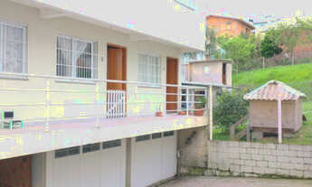 Imagem 1: Sobrado triplex 02 dormitórios a venda Morada dos Alpes