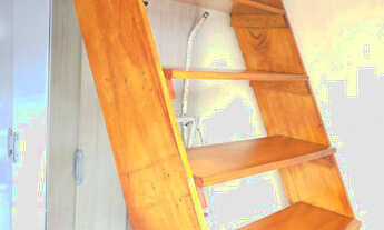 Imagem 5: Sobrado triplex 02 dormitórios a venda Morada dos Alpes