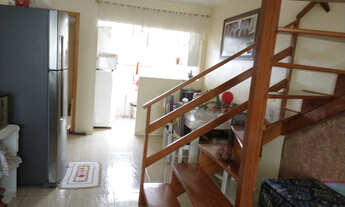 Imagem 6: Sobrado triplex 02 dormitórios a venda Morada dos Alpes