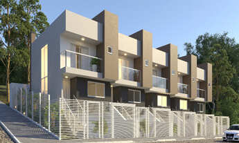 Imagem 2: SOBRADO ENTRADA INDIVIDUAL 03 DORMITÓRIOS (01 suíte) PARA VENDA - BAIRRO COLINA SORRISO