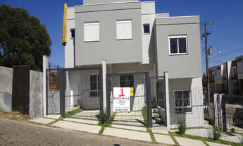 Imagem: SOBRADO DOIS DORMITÓRIOS - NOSSA SENHORA