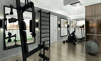 Imagem 6: Residencial Raffinato - Apartamento 03 dormitórios (01 suíte) para venda - bairro Madureir