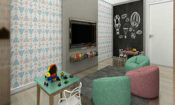 Imagem 7: Residencial Raffinato - Apartamento 03 dormitórios (01 suíte) para venda - bairro Madureir