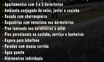 Imagem 5: RESIDENCIAL ESPLENDORE - APARTAMENTO 02 DORMIT. NO DESVIO RIZZO EM CAXIAS DO SUL