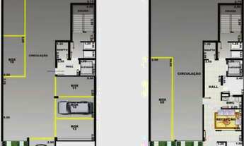 Imagem 5: RESIDENZIALE LUNA BLU - Apartamento 03 dormitórios (01 suíte) para venda no bairro Rio Bra