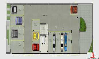 Imagem 7: RESIDENCIAL PORTAL DO INTERLAGOS - Apartamento 03 dormit. (01 suíte) para venda, em Caxias