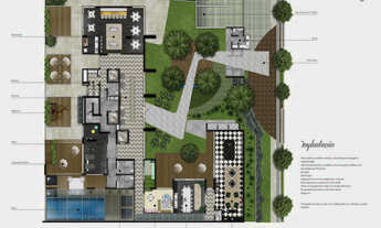 Imagem 6: Residencial Lac Léman