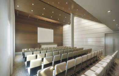 Imagem 6: CENTRO COMERCIAL PLATINUM OFFICES - Salas comerciais a venda - bairro São Pelegrino, em Ca