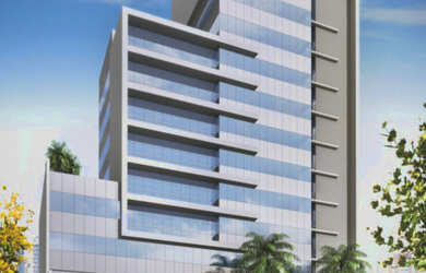 Imagem 2: CENTRO COMERCIAL PLATINUM OFFICES - Salas comerciais a venda - bairro São Pelegrino, em Ca