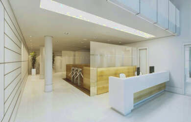 Imagem 7: CENTRO COMERCIAL PLATINUM OFFICES - Salas comerciais a venda - bairro São Pelegrino, em Ca