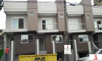 Imagem: SOBRADO ENTRADA INDIVIDUAL 03 DORMITÓRIOS