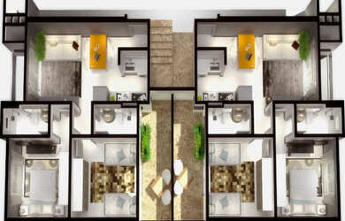 Imagem 5: Arantes Residence - apartamento 02 dormitórios (01 suíte) para venda, no bairro Salgado Fi