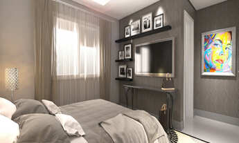 Imagem 7: Arantes Residence - apartamento 02 dormitórios (01 suíte) para venda, no bairro Salgado Fi