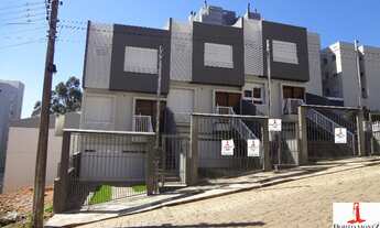 Imagem 1: Sobrado a venda no bairro Colina Sorriso - 03 dormitórios (01 suíte) e 02 vagas de garagem