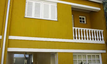 Imagem: Sobrado três dormitórios (01 suíte) completamente