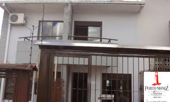 Imagem: Sobrado dois dormitórios e duas vagas para