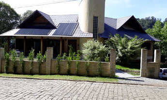 Imagem: Casa a venda em condomínio fechado - Vale