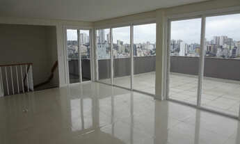 Imagem: Residencial Villa Rosso - Cobertura Duplex