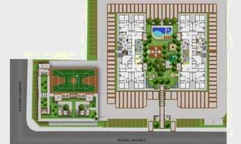 Imagem 4: FIT GIARDINO Condomínio Clube - apartamento para venda, com 02 dormitórios - em Lourdes, C