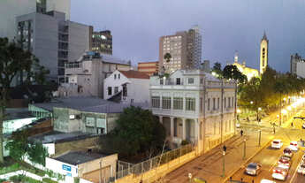 Imagem: EDIFÍCIO COLUMBIA - apartamento 01 dormitório