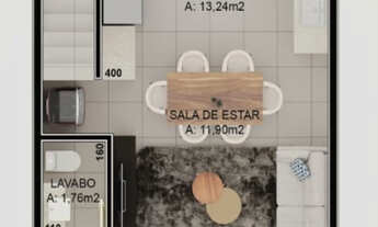 Imagem 7: Sobrado para venda, 03 dormitórios no bairro São Luiz, em Caxias do Sul