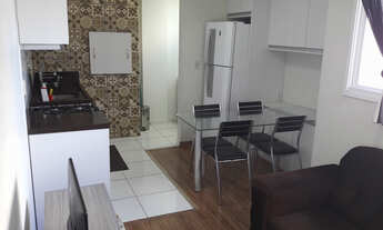 Imagem: Residencial Magno - apartamento 02 dormitórios