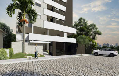 Imagem 2: Belvedere Rio Branco Residence - Apartamento 02 dormitórios para venda, bairro Rio Branco