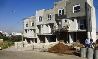 Imagem: Sobrado Triplex 2 dormitórios a venda no