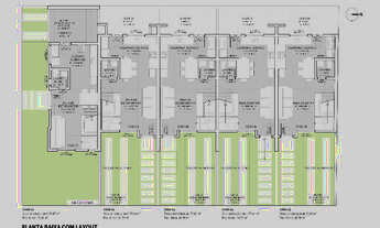 Imagem 4: SOBRADO 03 DORMITÓRIOS NO BAIRRO SÃO LUIZ, EM CAXIAS DO SUL