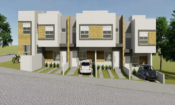 Imagem: SOBRADO 03 DORMITÓRIOS NO BAIRRO SÃO LUIZ