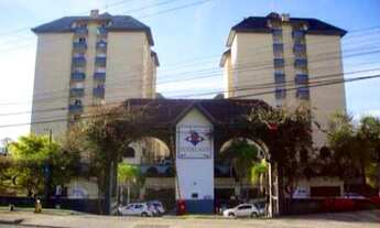 Imagem: Apartamento semi mobiliado 02 dormit. A