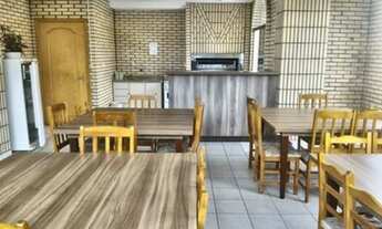 Imagem 2: Apartamento semi mobiliado 02 dormit. a venda - Residencial Interlagos - Caxias do Sul