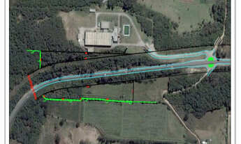 Imagem: ÁREA DE TERRA RS 122