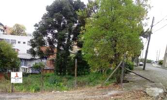 Imagem: Terreno de esquina no bairro Medianeira