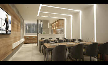 Imagem 4: Residencial The Sight - APARTAMENTO 02 dormitórios (01 suíte) a venda no bairro Sanvitto