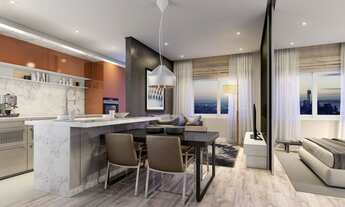 Imagem 6: Apartamento 02 dormitórios para venda no bairro Santa Catarina, Caxias do Sul