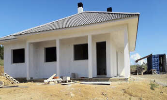 Imagem 4: CHÁCARA EM CONDOMÍNIO FECHADO, COM MORADIA EM ALVENARIA - APANHADOR